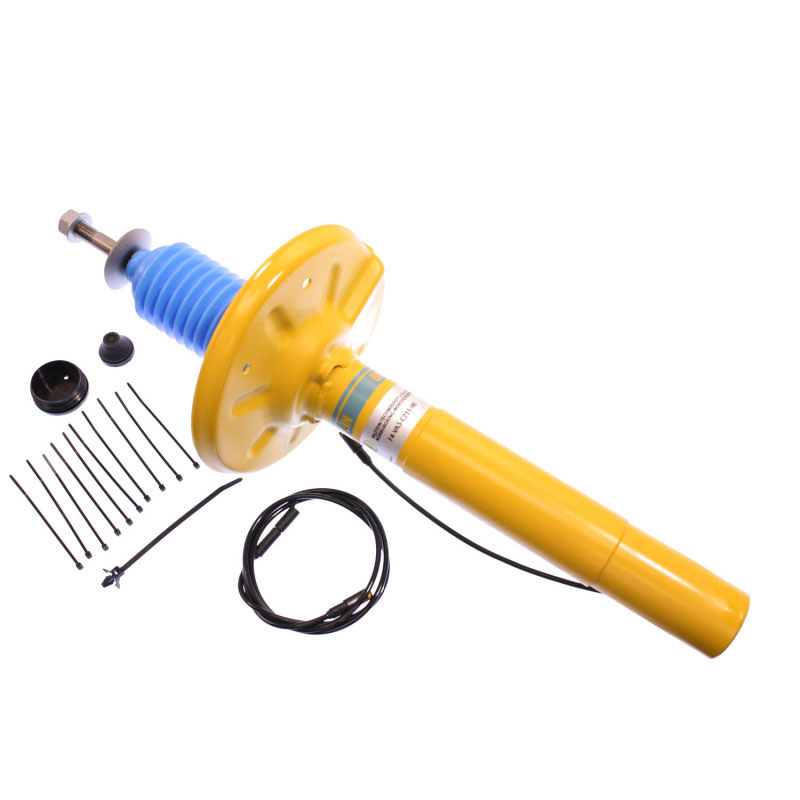 Bilstein 35-122111 | B6 Performance (DampTronic) Suspension Strut Assembly Porsche Cayman Front; 2006-2012