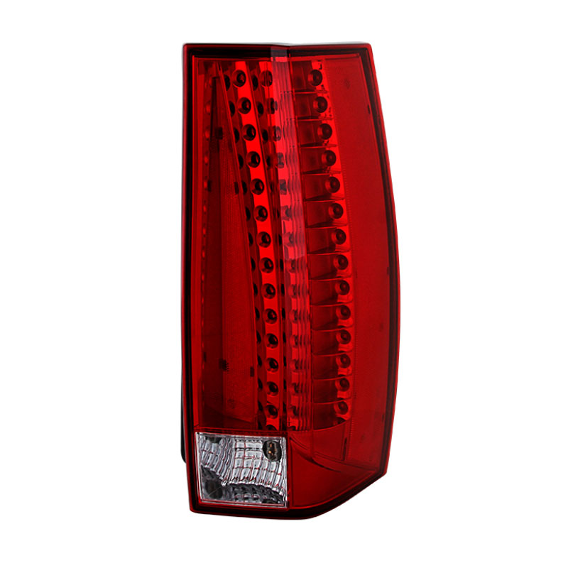 SPYDER 9030499 | Xtune Cadillac Escalade 07-14 Passenger Side Tail Lights - OEM Right ALT-JH-CAESC07-OE-R; 2007-2014