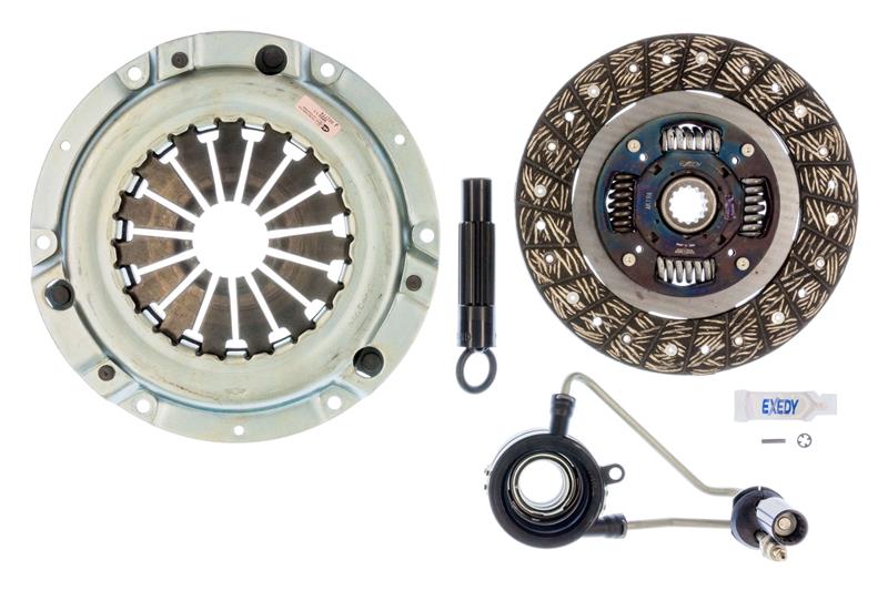 Exedy 04800 | Stage 1 Organic Clutch Kit PONTIAC SUNFIRE L4 2.3; 2.4; 1995-1999