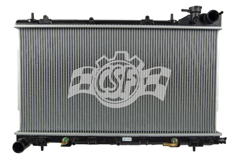 2006 subaru forester radiator