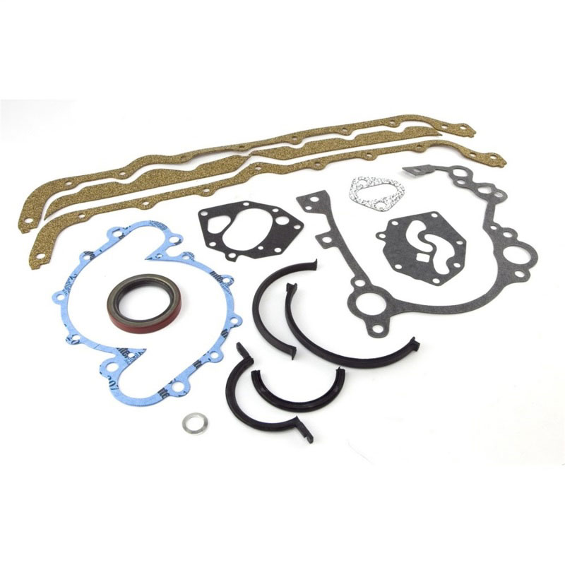 Omix 17442.07 | Lower Engine Gasket Set V8 72-91 Jeep CJ & SJ; 1972-1991