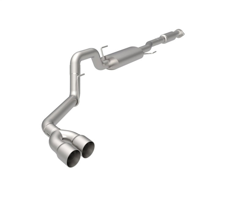 Kooks Headers 13714100 | Kooks 2021+ Ford F150 5.0L 3in SS Cat-Back Exhaust w/SS Tips (Connects to OEM); 2021-2023