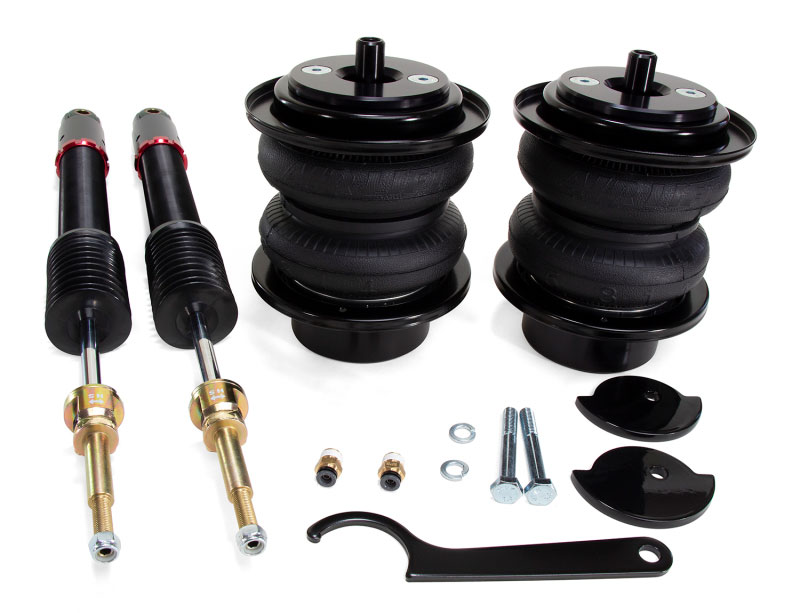 Air Lift 75658 | Performance 09-15 Audi A4/A5/S4/S5/RS4/RS5 Rear Kit; 2009-2015