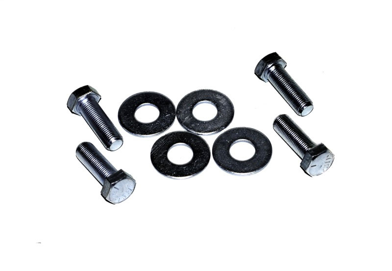 Hellwig 7699 | 07-18 Toyota Tunder Install Kit (Req. for Rear Sway Bars w/o Factory Hitch); 2007-2018