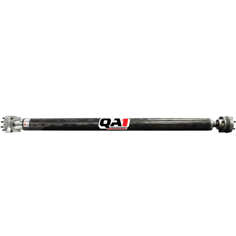 QA1 jj22205 | 10-15 Chevrolet Camaro SS AT (SFI) 3.3in REV Series Carbon Fiber Driveshaft; 2010-2015