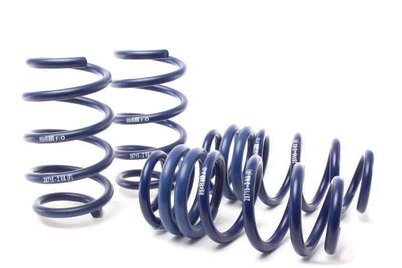 H&R 28715-2 | H&R 17-19 Alfa Romeo Guilia Quadrifoglio (2WD) 952 Sport Spring (Incl. Alfa Active Susp.)