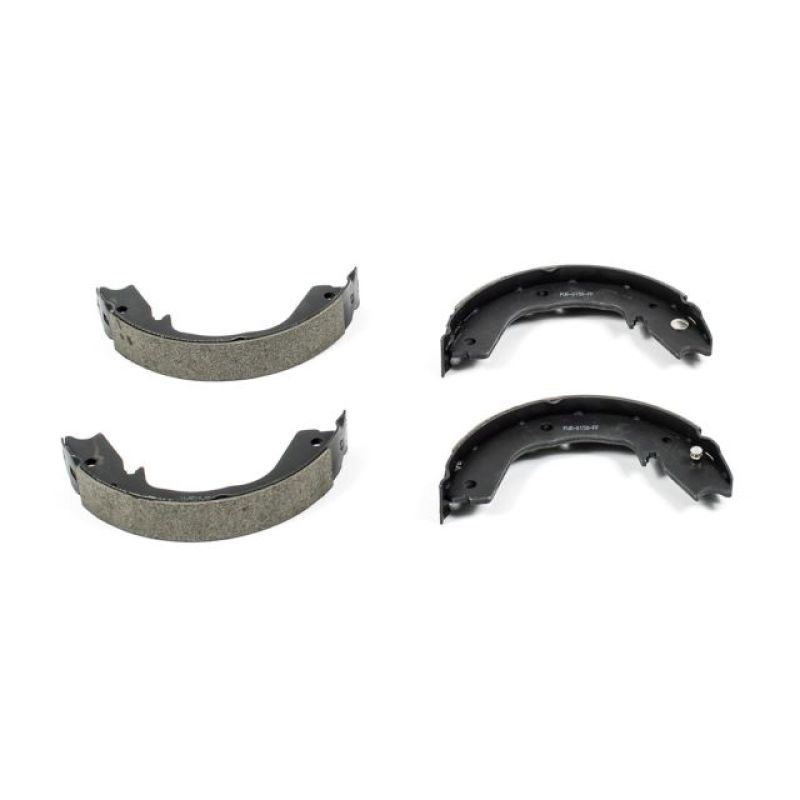 PowerStop b767 | Power Stop 00-06 Mitsubishi Montero Rear Autospecialty Parking Brake Shoes; 2000-2006