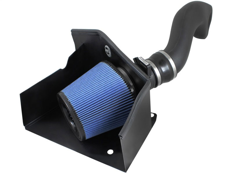 aFe 54-10402-1 | MagnumFORCE Intakes Stage-2 Pro 5R Air Intake System Hummer H2 03-09 V8-6.0L; 2003-2009