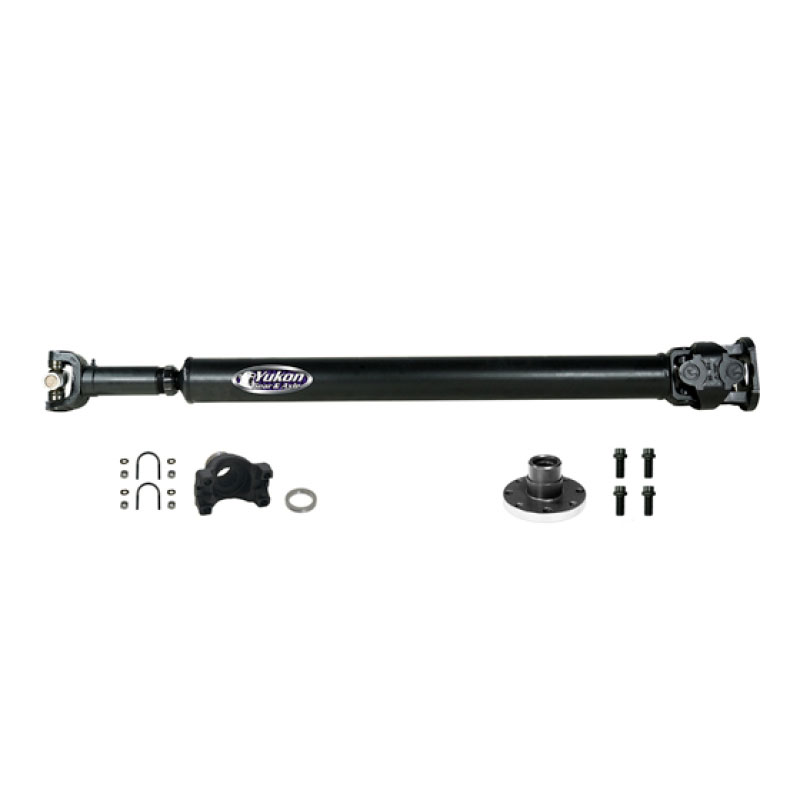 Yukon Gear & Axle yds032 | Yukon Gear Heavy Duty 1350 Rear Driveshaft 2018+ Jeep Wrangler JL Sport 4DR; 2018-2024