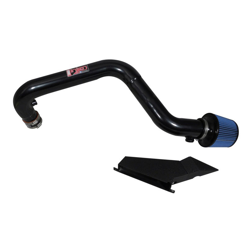 Injen SP3071BLK | Short Ram Intake VW MKVI Gti 2.0L Turbo Tsi (Excludes models) Tuned Air Intake w/ MR Technology, Air Fusion and Nano-Fiber Dry Filter, Black; 2010-2012