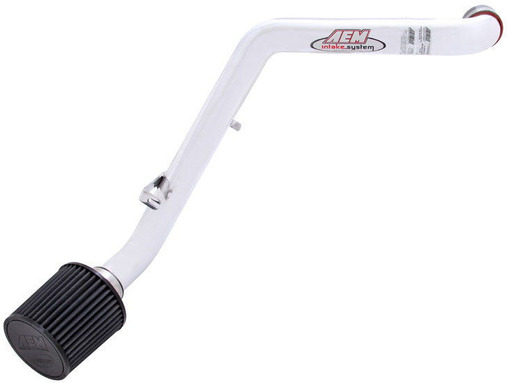 AEM Induction 21-430P | AEM Cold Air Intake System MITSUBISHI ECLIPSE 2.0 N/TURBO - Polished; 1995-1999