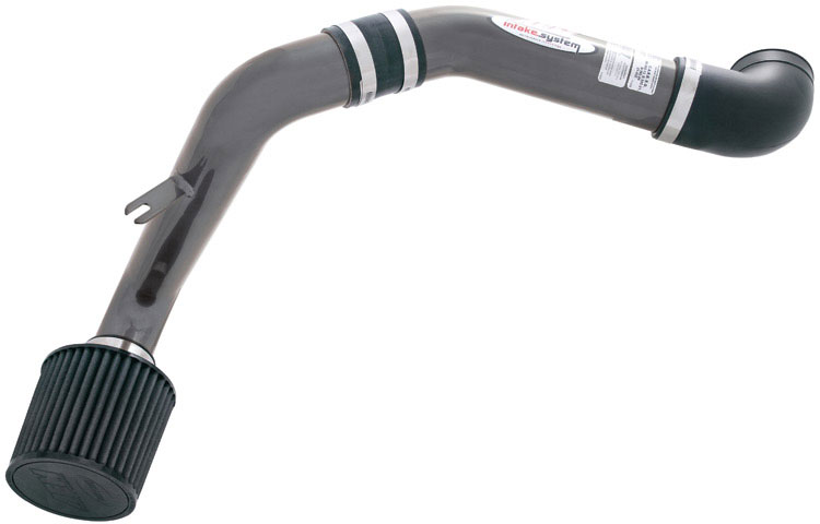 AEM Induction 21-432C | AEM Cold Air Intake System MITSUBISHI ECLIPSE GT - Silver Gray; 2000-2005