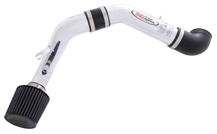 AEM Induction 21-432P | AEM Cold Air Intake System MITSUBISHI ECLIPSE GT - Polished; 2000-2005