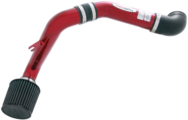 AEM Induction 21-432R | AEM Cold Air Intake System MITSUBISHI ECLIPSE GT - Red; 2000-2005