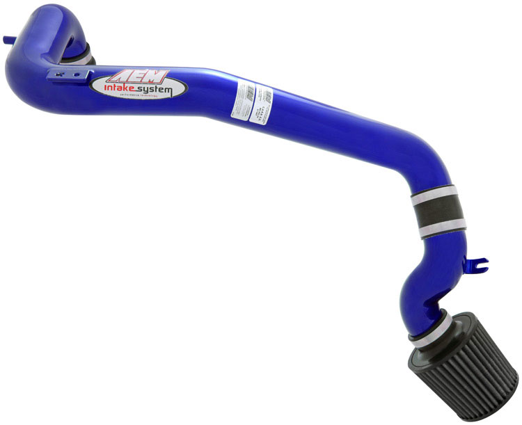 AEM Induction 21-447B | AEM Cold Air Intake System CAVALIER 2.2L - Blue; 1998-2002