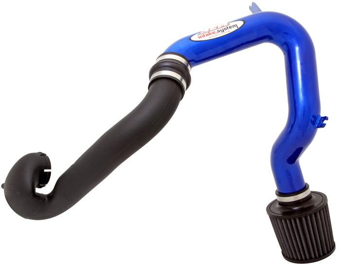 AEM Induction 21-448B | AEM Cold Air Intake System CAVALIER 2.2L ECOT - Blue; 2003-2005