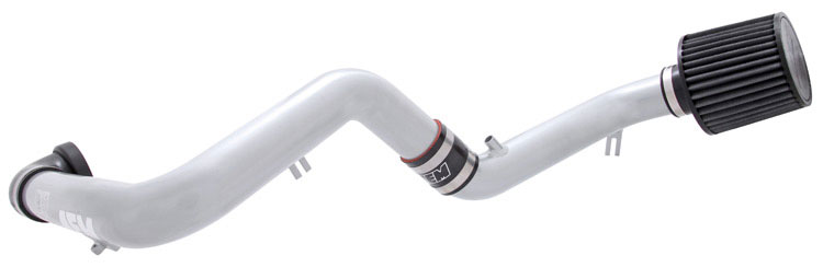 AEM Induction 21-450C | AEM Cold Air Intake System FORD FOCUS 2.0 ZETEC - Silver Gray; 2000-2003