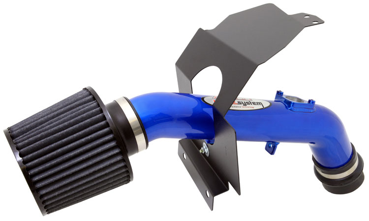 AEM Induction 21-475B | AEM Cold Air Intake System SUBARU LEGACY GT - Blue; 2005-2005