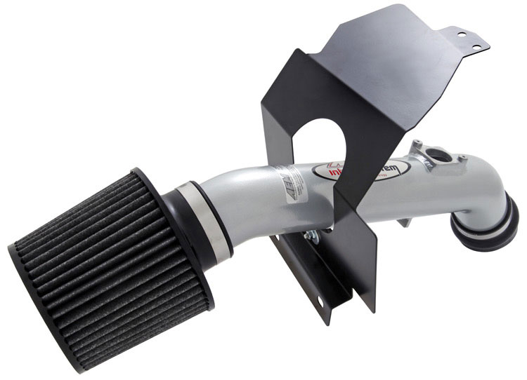 AEM Induction 21-475C | AEM Cold Air Intake System SUBARU LEGACY GT - Silver Gray; 2005-2005