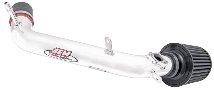 AEM Induction 21-491P | AEM Cold Air Intake System MAZDA 6i 2.3L - Polished; 2005-2008