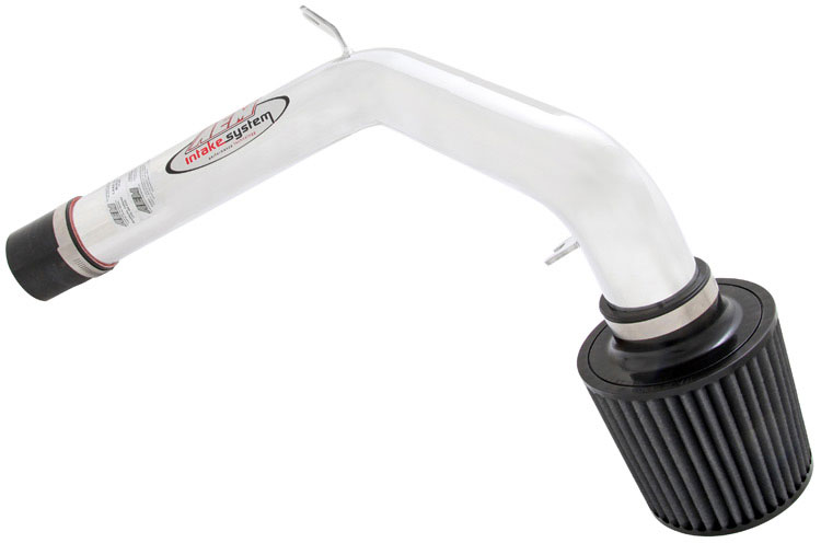 AEM Induction 21-492P | AEM Cold Air Intake System VOLKSWAGEN GOLF / JETTA 99.5-05 2.0L - Polished; 1999-2005