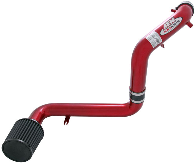 AEM Induction 21-504R | AEM Cold Air Intake System HONDA S2000 - Red; 2000-2005