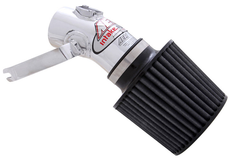 AEM Induction 21-532P | AEM Cold Air Intake System COBALT SS - Polished; 2005-2007