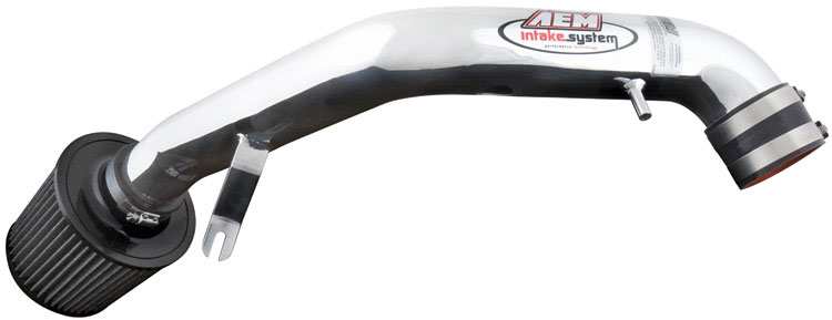 AEM Induction 21-537P | AEM Cold Air Intake System AVEO 1.6L - Polished; 2003-2006