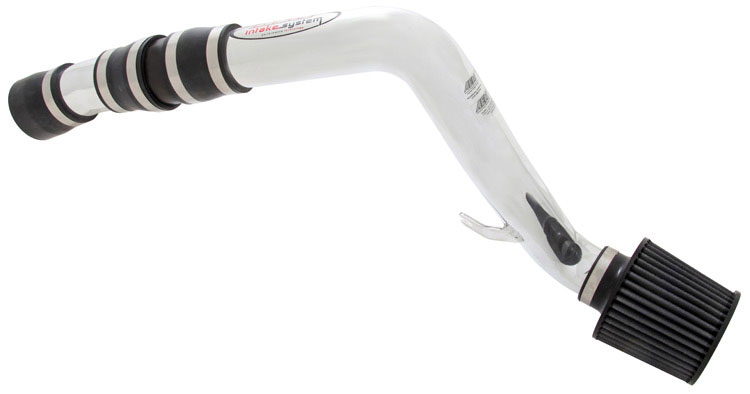 AEM Induction 21-545P | AEM Cold Air Intake System NISSAN ALTIMA 3.5L V6 - Polished; 2002-2005