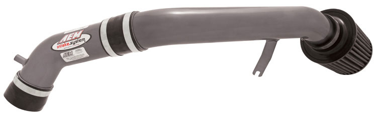 AEM Induction 21-548C | AEM Cold Air Intake System INFINITI G35 - Silver Gray; 2003-2006