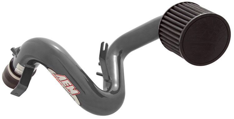 AEM Induction 21-563C | AEM Cold Air Intake System TOYOTA CELICA GTS - Silver Gray; 2000-2003