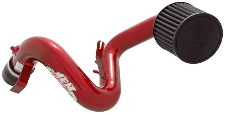 AEM Induction 21-563R | AEM Cold Air Intake System TOYOTA CELICA GTS - Red; 2000-2003