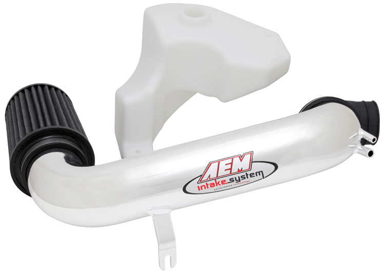 AEM Induction 21-687P | AEM Cold Air Intake System HYUNDAI GENESIS - Polished; 2010-2010