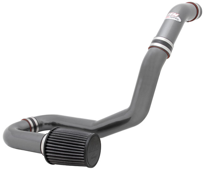 AEM Induction 21-690C | AEM Cold Air Intake System HONDA S2000 - Silver Gray; 2006-2009