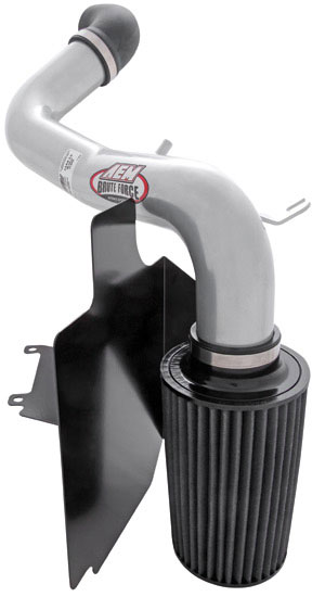 AEM Induction 21-8009DC | AEM Brute Force Intake System S10 Sonoma 2.2L - Silver Gray; 1998-2003