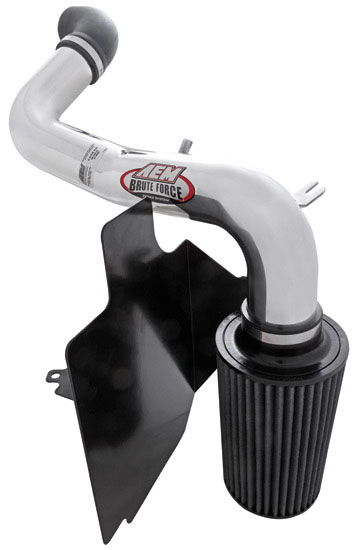 AEM Induction 21-8009DP | AEM Brute Force Intake System S10 Sonoma 2.2L - Polished; 1998-2003