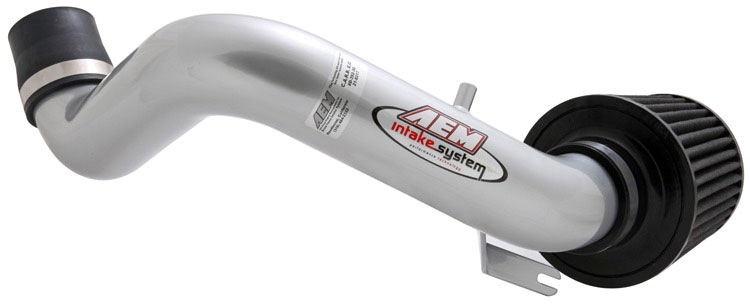 AEM Induction 21-8217DC | AEM Brute Force Intake System DODGE CALIBER / COMPASS - Silver Gray; 2007-2008