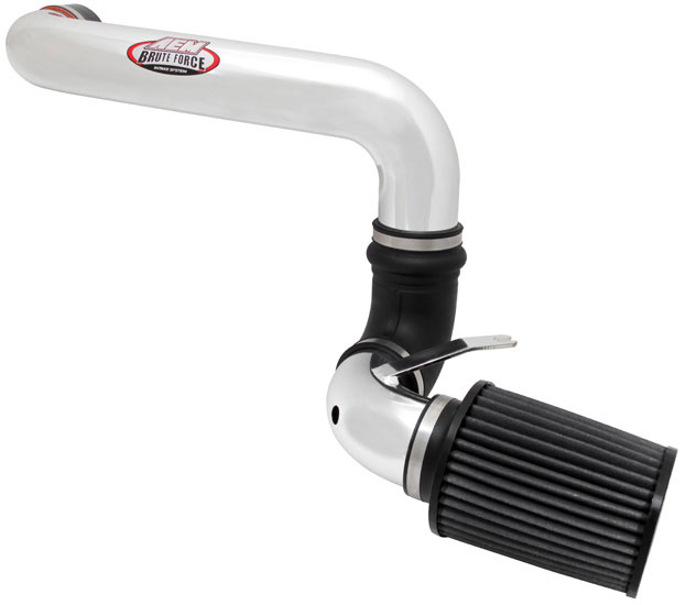 AEM Induction 21-8223DP | AEM Brute Force Intake System CHALLENGER 5.7L/6.1L - Polished; 2009-2010