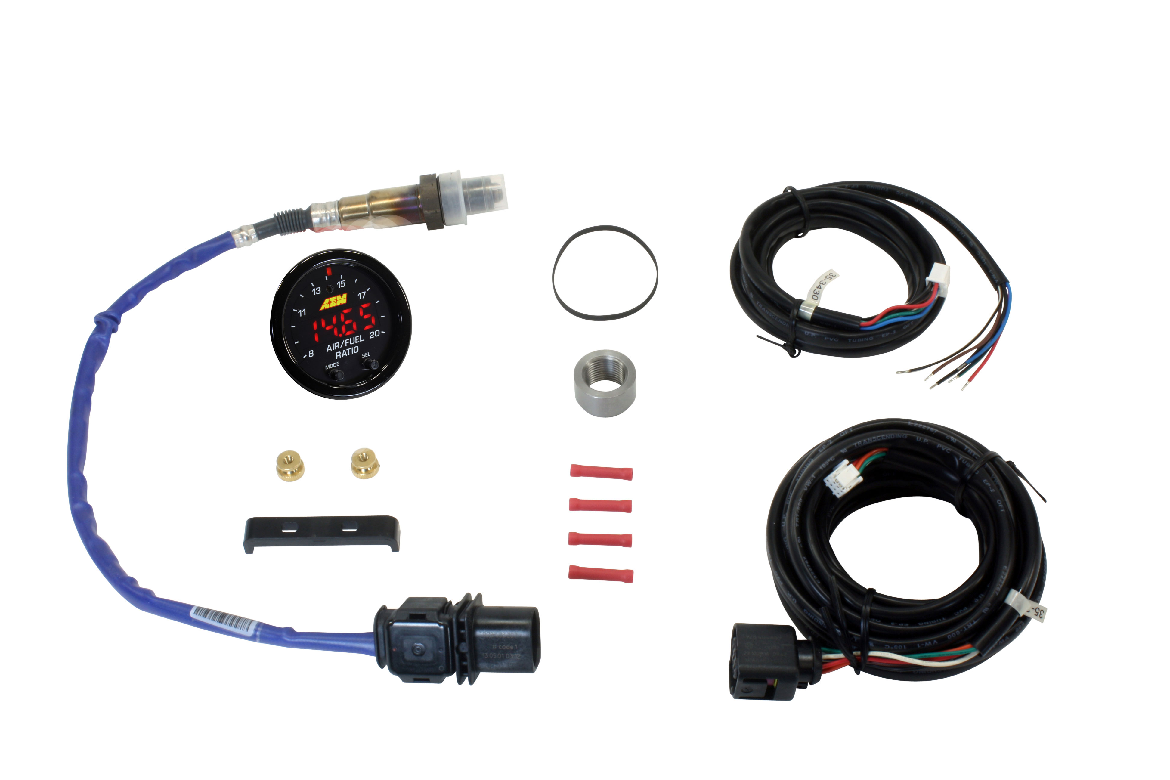 AEM Induction 30-0300 | X-Series Wideband UEGO AFR Sensor Gauge