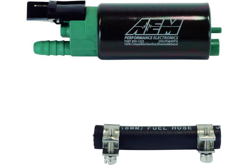 AEM 50-1225 | 2016+ Polaris RZR Turbo Replacement High Flow In Tank Fuel Pump (Turbo Only); 2016-2023