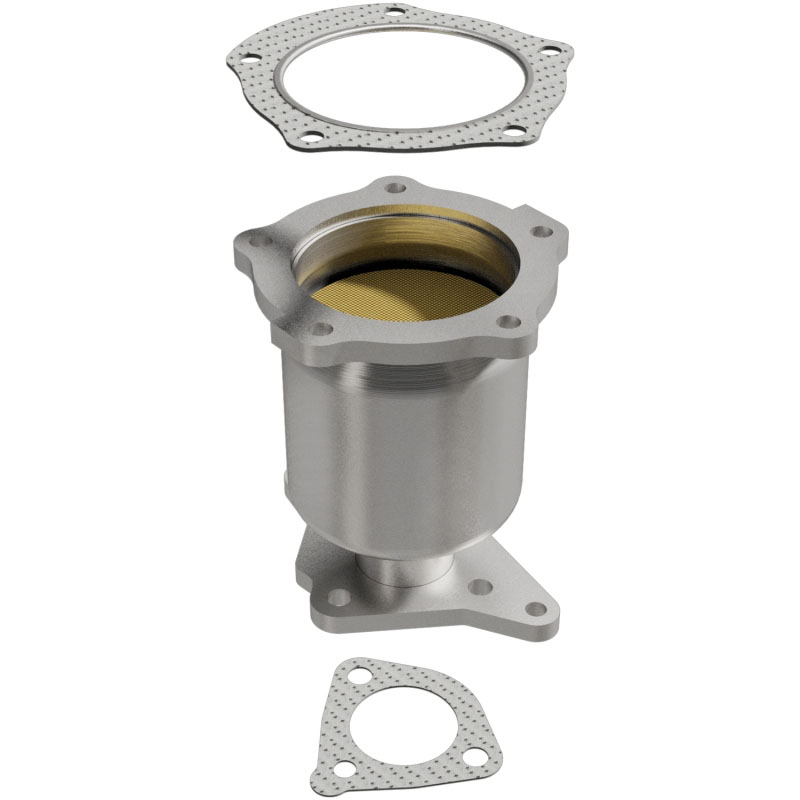 Magnaflow 23697 | MagnaFlow Direct Fit Converter 96-97 Mazda 626 2.0L; 1996-1997