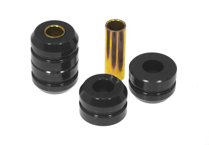 Prothane 14-1201-BL | 80-96 Nissan P/U 2/4wd Strut Arm Bushings - Black; 1980-1996