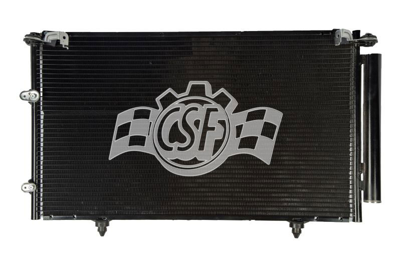 CSF 10330 | 02-06 Toyota Camry 2.4L A/C Condenser; 2002-2006