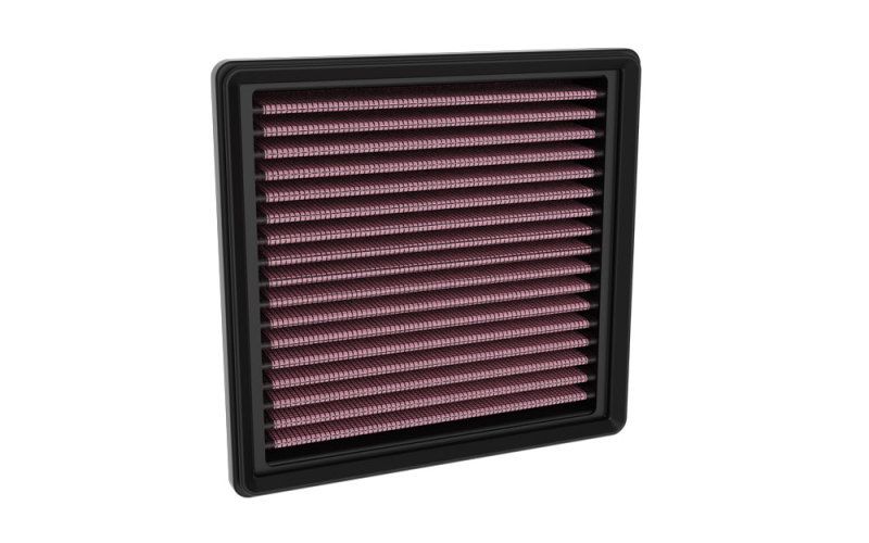 K&N Engineering 335133 | K&N 18-23 Lexus LC500 V8-5.0L Replacement Air Filter; 2018-2023