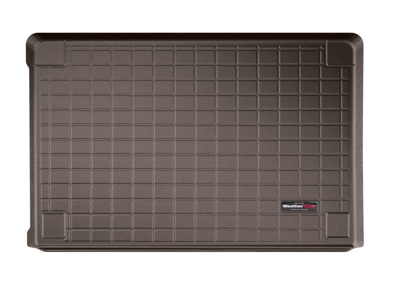 WeatherTech 431238 | 2019+ Mercedes-Benz G-Class Cargo Liners - Cocoa (Behind 2nd Row); 2019-2023