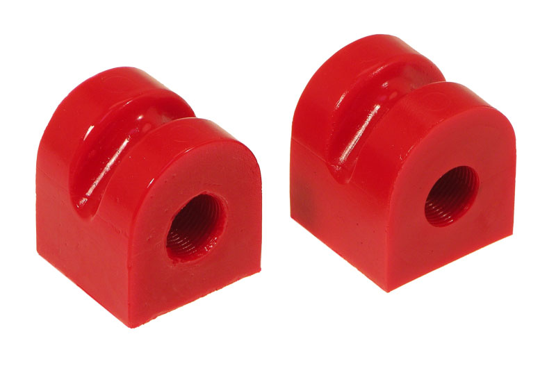 Prothane 4-1131 | 00-06 Dodge Neon Rear Sway Bar Bushings - 14mm - Red; 2000-2006