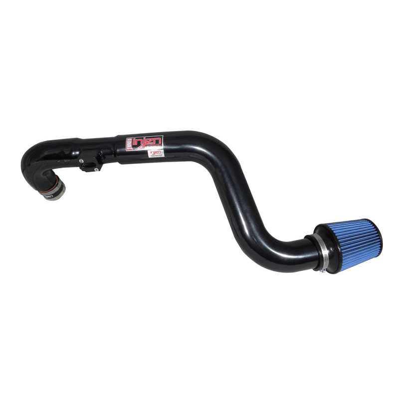 Injen SP3070BLK | Short Ram Intake VW Jetta Gli 2.0T Turbo 6 Spd. w/ MR Technology, Black; 2006-2008