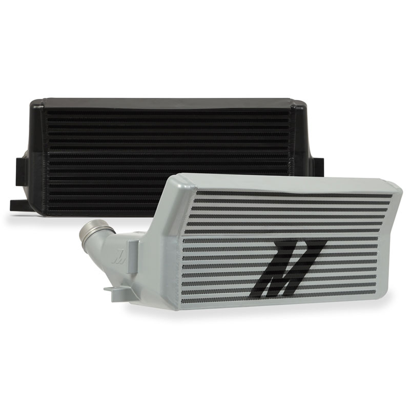 Mishimoto mmint-f30-12sl | 2012-2016 BMW F22/F30 Intercooler (I/C ONLY) - Silver; 2012-2016