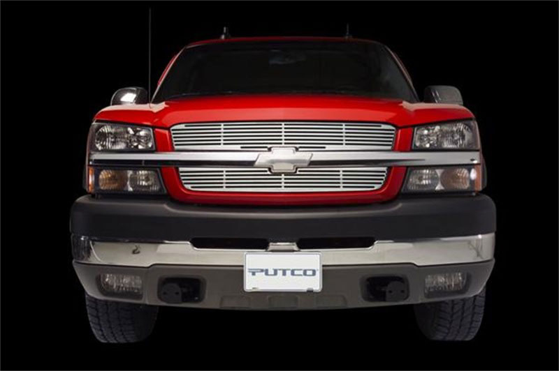 Putco 91167 | 08-15 Nissan Titan Liquid Grilles; 2008-2015