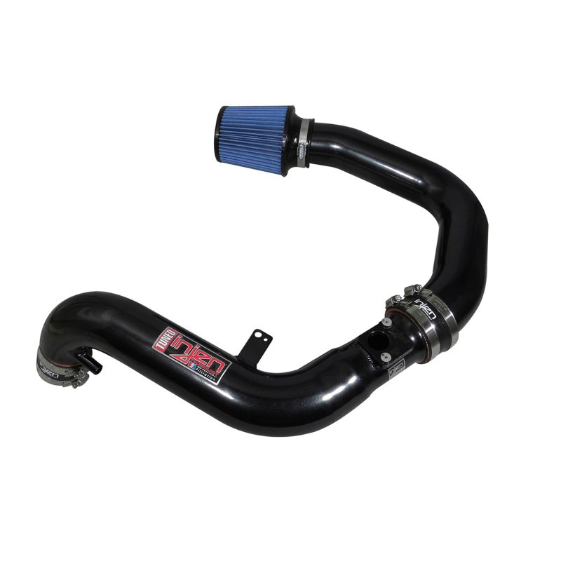 Injen SP2114BLK | Cold Air Intake Scion Scion Tc OFF-ROAD USE ONLY w/ MR Technology (Converts to short ram), Black; 2007-2008